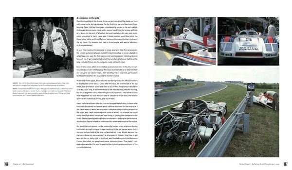 Produktbild: Norbert Singer &ndash; My Racing Life with Porsche 1970&ndash;2004