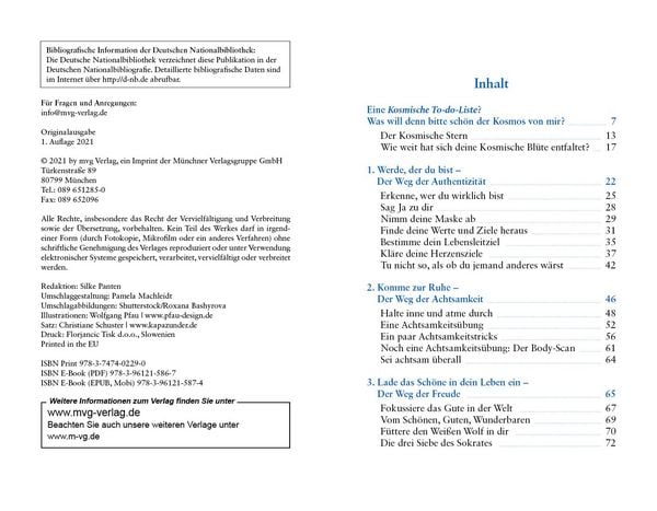 Produktbild: Die Kosmische To-do-Liste