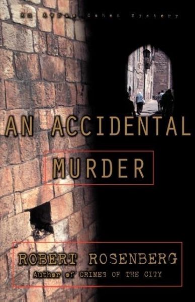 Produktbild: An Accidental Murder