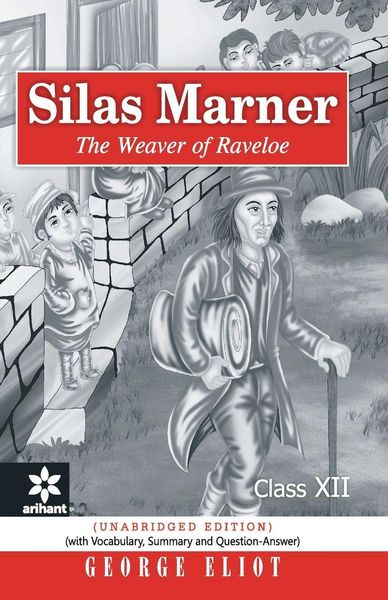 Produktbild: Silas Marner The Weaver of Raveloe Class 12th