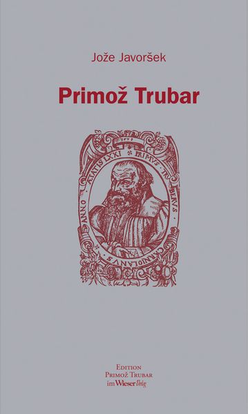 Produktbild: Primož Trubar