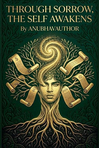 Produktbild: Through Sorrow, the Self Awakens