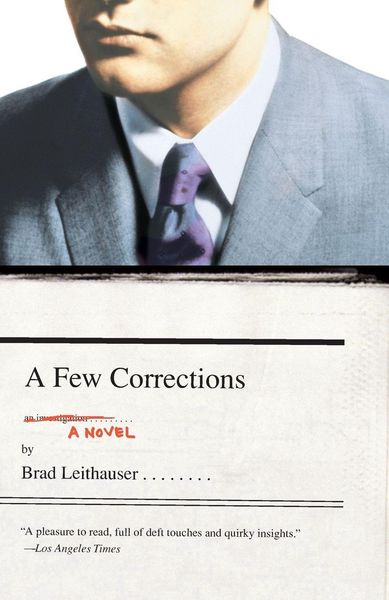 Produktbild: A Few Corrections