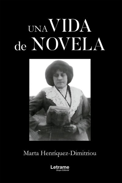 Produktbild: Una vida de novela