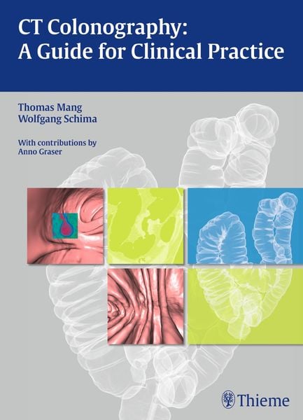 Produktbild: CT Colonography