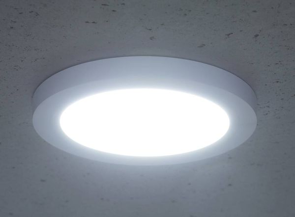 Produktbild: Heitronic 23166 Selesto LED-Einbaupanel LED LED fest eingebaut 13.2W Wei&szlig;