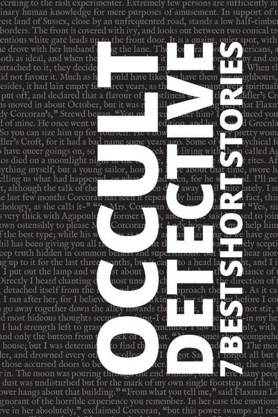 Produktbild: 7 best short stories - Occult Detective