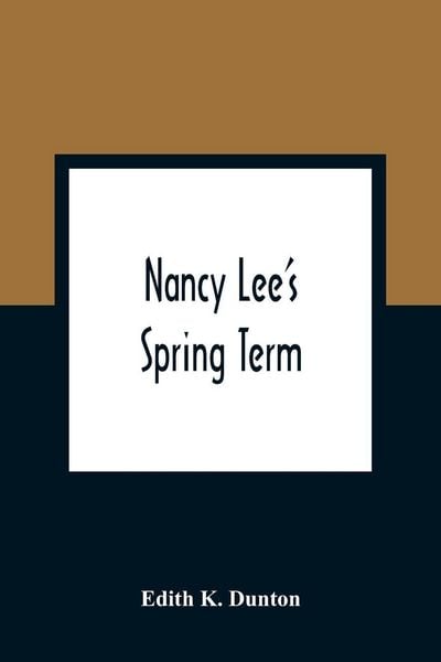 Produktbild: Nancy Lee'S Spring Term