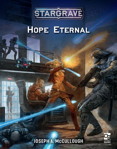 Produktbild: Stargrave: Hope Eternal