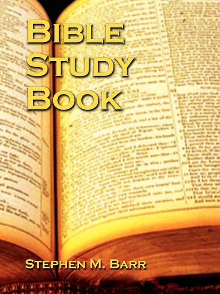Produktbild: Bible Study Book