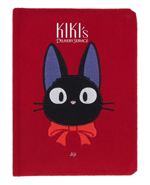 Produktbild: Kiki's Delivery Service: Jiji Plush Journal