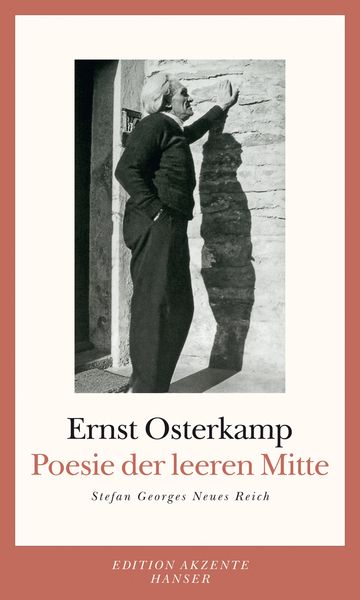 Produktbild: Poesie der leeren Mitte