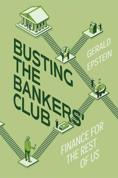 Produktbild: Busting the Bankers' Club