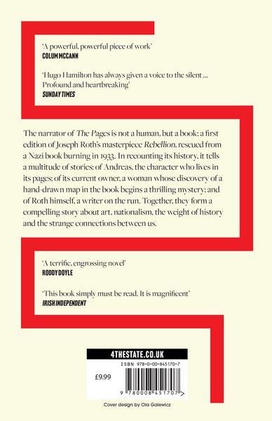 Produktbild: The Pages