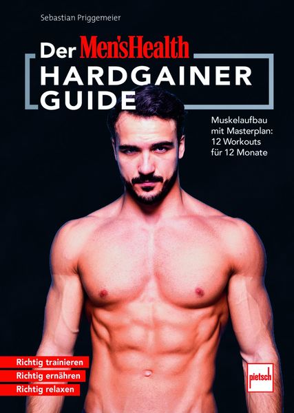 Produktbild: MEN`S HEALTH Hardgainer-Guide