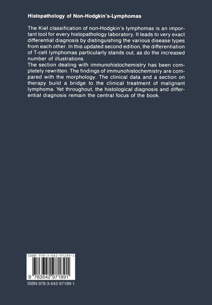 Produktbild: Histopathology of Non-Hodgkin&rsquo;s Lymphomas