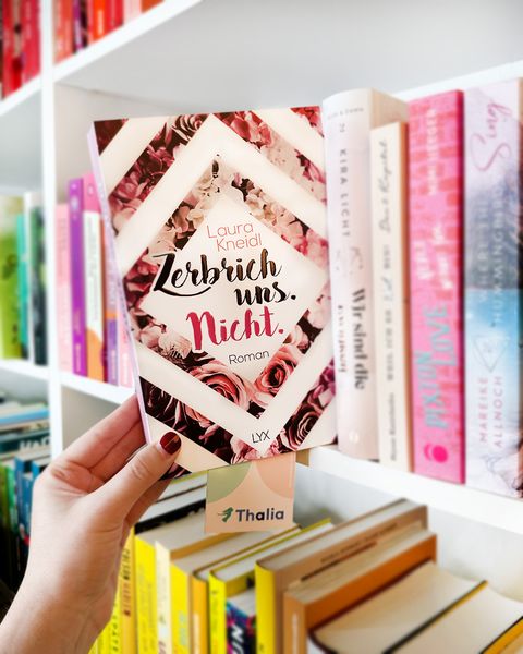 Produktbild: Zerbrich uns. Nicht.