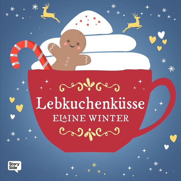 Produktbild: Lebkuchenk&uuml;sse