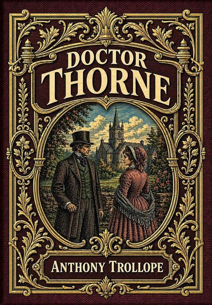 Produktbild: Doctor Thorne (Golden Monarch Collector's Edition) (Case Laminate Hardcover with Jacket)
