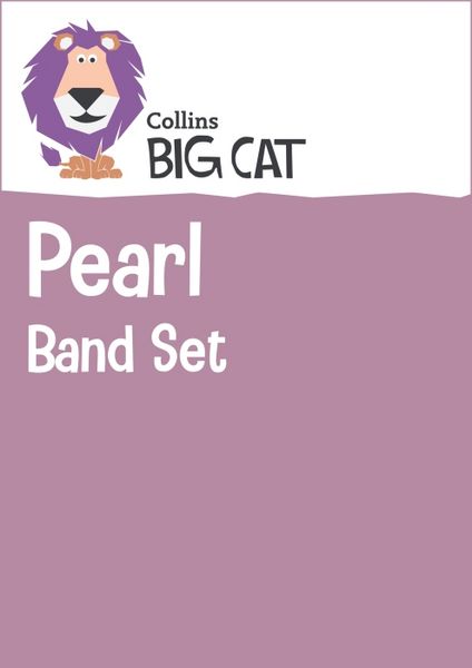 Produktbild: Pearl Band Set