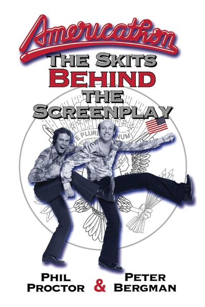 Produktbild: Americathon: The Skits Behind the Screenplay