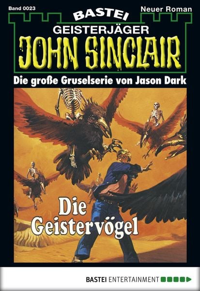 Produktbild: John Sinclair 23