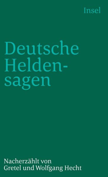 Produktbild: Deutsche Heldensagen