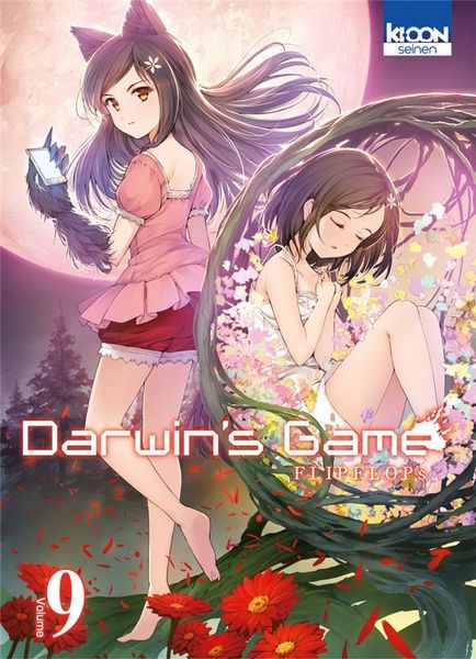 Produktbild: Darwin's Game. Tome 9