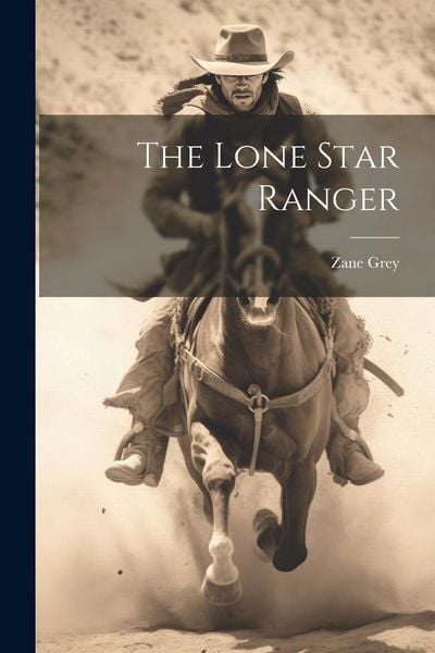 Produktbild: The Lone Star Ranger