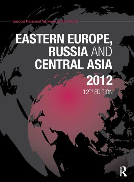 Produktbild: Eastern Europe, Russia and Central Asia 2012