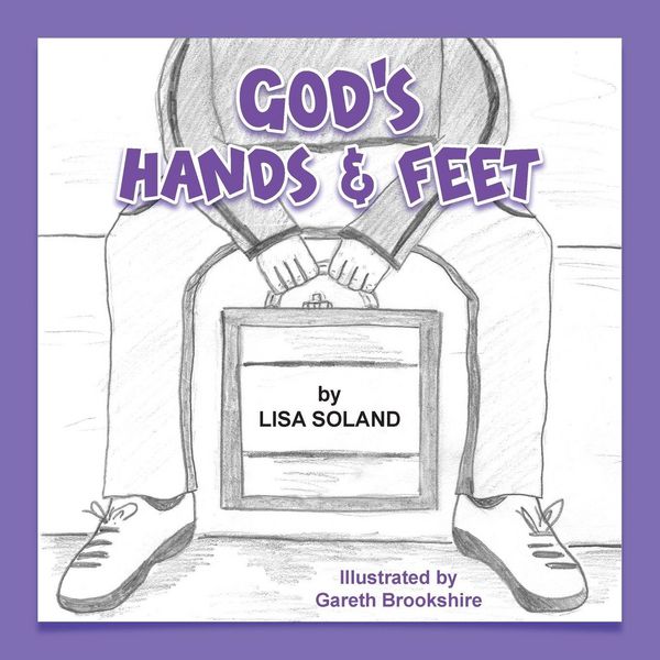 Produktbild: God's Hands and Feet