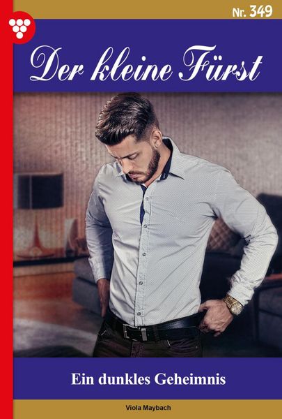 Produktbild: Ein dunkles Geheimnis