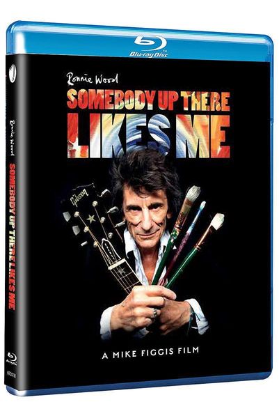 Produktbild: Somebody Up There Likes Me (Bluray)