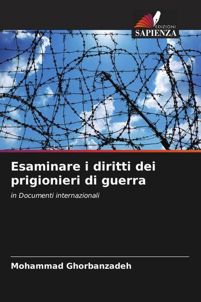 Produktbild: Esaminare i diritti dei prigionieri di guerra