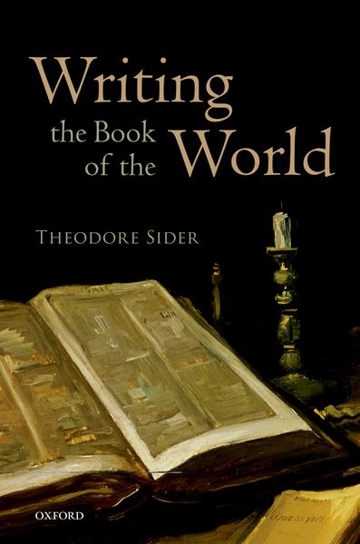 Produktbild: Writing the Book of the World