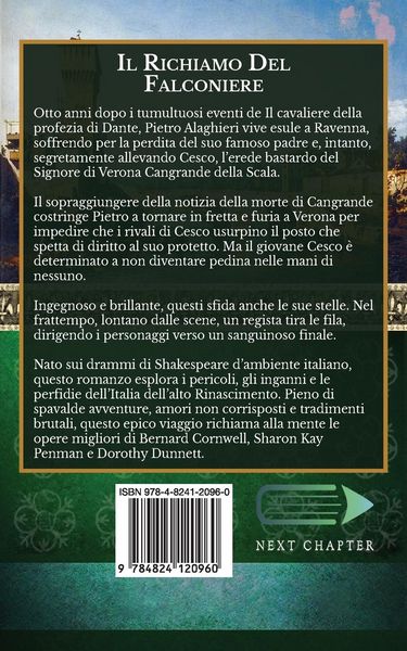 Produktbild: Il Richiamo Del Falconiere