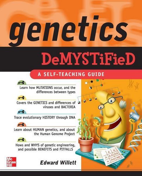 Produktbild: Genetics Demystified