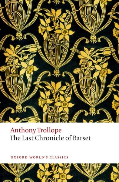 Produktbild: The Last Chronicle of Barset
