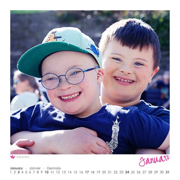 Produktbild: Tischkalender A little extra 2027