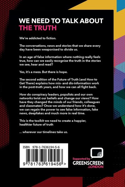 Produktbild: The Future of Truth (and How to Get There)