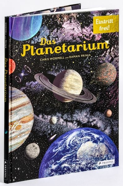 Produktbild: Das Planetarium