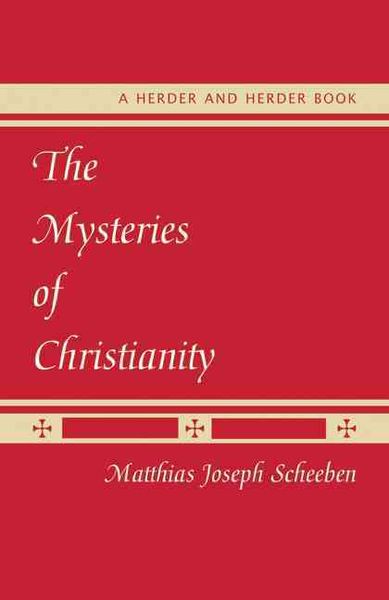Produktbild: The Mysteries of Christianity