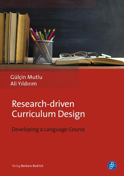 Produktbild: Research-driven Curriculum Design