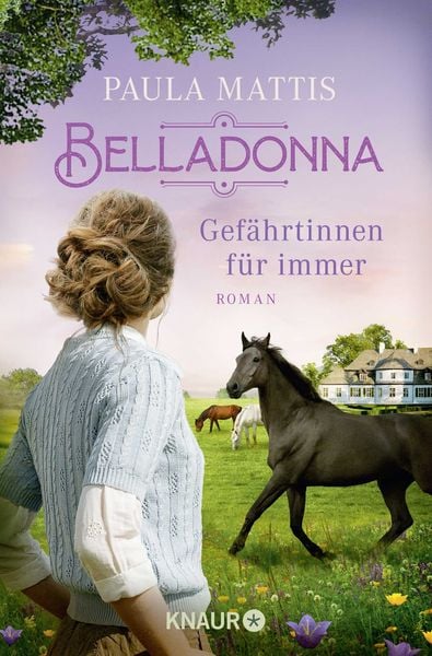 Produktbild: Belladonna. Gef&auml;hrtinnen f&uuml;r immer