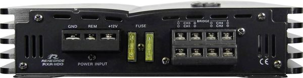 Produktbild: Renegade RXA1100 4-Kanal Endstufe 600W