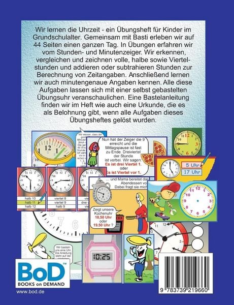 Produktbild: Wei&szlig;t du, wie viel Uhr es ist?