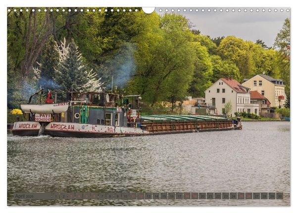 Produktbild: Woltersdorf bei Berlin (Wandkalender 2026 DIN A3 quer), CALVENDO Monatskalender