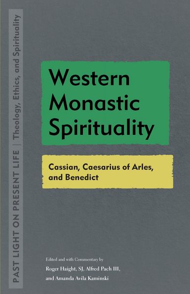 Produktbild: Western Monastic Spirituality