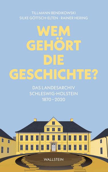 Produktbild: Wem gehört die Geschichte?