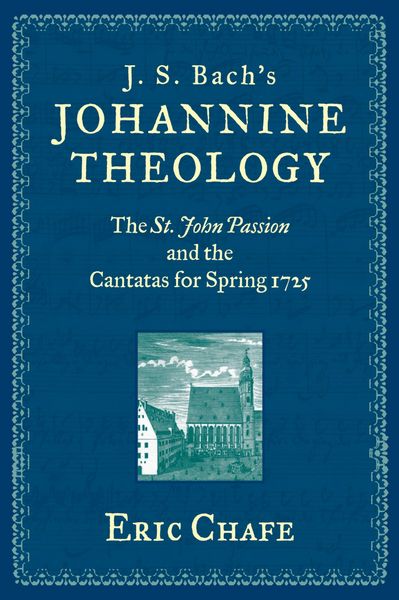 Produktbild: J. S. Bach's Johannine Theology